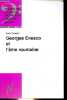 Georges Enesco et l'&acirc;me roumaine - Universit&eacute; Lumi&egrave;re-Lyon 2 cahiers du centre de recherches musicologiques.. Penesco Anne
