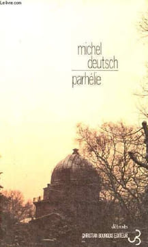 "Parhélie - Collection "" détroits "".". Deutsch Michel