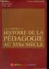 Histoire de la pédagogie au XIXe siècle - Institutions Sourds-Muets 1824-1903 Frères de Saint-Gabriel.. Chéory Jean