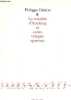 La tranch&eacute;e d'Arenebrg et autres volupt&eacute;s sportives.. Delerm Philippe