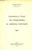Contribution &agrave; l'&eacute;tude des G&eacute;nalcalo&iuml;des en m&eacute;decine v&eacute;t&eacute;rinaire.. Gaulier Charles