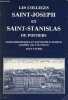 Les colleges Saint-Joseph et Saint-Stanislas de Poitiers 1607-1980 - Notes historiques et souvenirs d'anciens.. Vaudel Jean