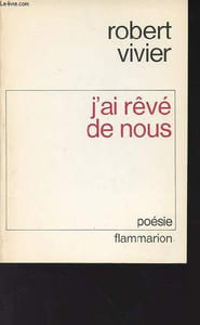 J'ai rêvé de nous - poèmes - Collection poésie.