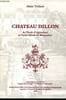 Chateau Dillon de l'Ecole d'Agriculture au Lyc&eacute;e viticole de Blanquefort.. Tridant Alain
