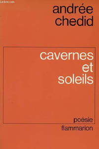 Cavernes et soleils - poésie.