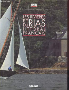 Les rivieres et rias du littoral français.