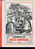 Almanach du vieux savoyard 1999 54e ann&eacute;e.. Collectif