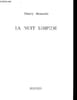 La nuit limpide.. Rousselet Thierry