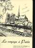 Le voyage &agrave; Paris.. Van Coppenolle Ren&eacute;e