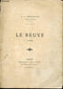 Le beuve - po&egrave;me.. J.L. Travoyat