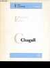 Chagall - Collection l'art en texte classique.. Vlionello Venturi