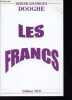 Les francs.. Dooghe Didier-Georges