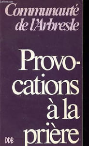 Provocations à la prière.