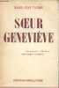 Soeur Genevi&egrave;ve.. Vayron Marie-Anne