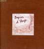 Papier d'Ange.. Quillon Annie