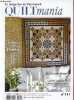 Quiltmania le magazine du patchwork n&deg;111 janvier-f&eacute;vrier 2016 - Rencontre avec Joe Cunningham - international quilt festival houston - 21eme ...