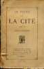 Le po&egrave;te dans la cit&eacute; - d&eacute;dicac&eacute; par l'auteur.. Puyrenier Antony