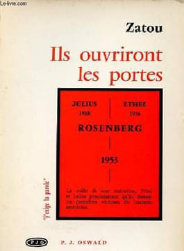 Ils ouvriront les portes - Collection j'exige la parole n°49.. Zatou