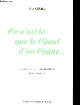 Ce n'est là que le Chant d'un Cygne .... Corelli Nita