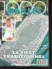 1000 mailles n&deg;141 juin 1993 - Le crochet &agrave; la mode de cet &eacute;t&eacute; des id&eacute;es d&eacute;coration pour b&eacute;b&eacute; le filet traditionnel.. Collectif