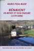 B&eacute;navent en Berry et son prieur&eacute; (1174-1899).. Aude Andr&eacute;-F&eacute;lix