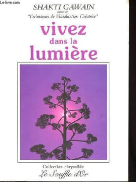 Vivez dans la lumière - Guide de transformation personnelle et planétaire.. Shakti Gawain & Laurel King