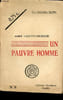 Un pauvre homme - Collection les conteurs in&eacute;dits n&deg;6.. Lichtenberger Andr&eacute;