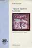 Vapeurs fugitives Camrina - Collection Poesia e racconto n&deg;24.. Deguergue Rome