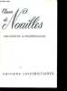 Anna de Noailles - Collection classiques du XXe si&egrave;cle n&deg;23.. de la Rochefoucauld Edm&eacute;e