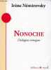 Nonoche - Dialogues comiques.. N&eacute;mirovsky Ir&egrave;ne