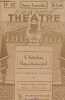 France theatre n&deg;102 s&eacute;rie com&eacute;dia - L'autobus d&eacute;partemental farce judiciaire en 1 acte de Jehan Precilhon et Henry Lieutaud.. Precilhon Jehan & ...