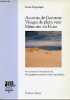 Accents de Garonne visages de plein vent m&eacute;moire en blocs - Collection poesia e racconto n&deg;22.. Deguergue Rome
