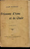 Frissons d'ame et de chair - po&eacute;sies.. Sougniez Jules