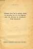 L'&eacute;l&eacute;ment divin de la vocation divine au sacerdoce ou &agrave; la vie religieuse selon Pie XII dans la Constitution Sedes Sapientiae.. B.Lavaud O.P.