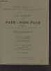 La caverne de Pair-non-Pair Gironde - Collection documents d'Aquitaine n&deg;11.. Daleau F., Dr Cheynier A., Abb&eacute; Breuil H.