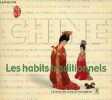 Les habits traditionnels.. Jieying Yuan