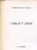 Cobalt John.. Della Faille Pierre