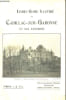 Livret-guide illustr&eacute; de Cadillac-sur-Garonne et ses environs.. Collectif