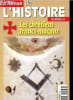 La revue de l'histoire n&deg;47 octobre 2007 - Les chr&eacute;tiens francs-ma&ccedil;ons - le si&egrave;cle des lumi&egrave;res.. Collectif