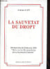 "La Sauvetat du Dropt - R&eacute;impression de l'&eacute;dition de 1880 ""Notice sure la ville et juridiction de La Sauvetat de Caumont "".". Aloy Antoine