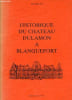 Historique du chateau Dulamon &agrave; Blanquefort.. Jay Dominique