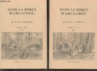 Dans la foret d'Arcachon - Premi&egrave;re partie + Deuxi&egrave;me partie -1891.. M.M.P.Kauffmann