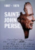 Saint-John-Perse prix nobel de litt&eacute;rature 1960 buiblioth&egrave;que historique de la ville de Paris mai - juin 1987 - Saint-John Perse et sesz illustrateurs ...