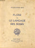 Flore ou le langage des roses.. Boy&eacute; Maurice-Pierre