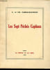 Les septs p&eacute;ch&eacute;s capitaux - D&eacute;dicac&eacute; par l'auteur - Exemplaire n&deg;120/300 sur papier d'alfa.. L. et Ch. Camus-Dautigny