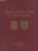 Mantes et Mantes-la-Ville de 1789 &agrave; nos jours - Premi&egrave;re partie : Cent ans d'histoire 1789-1889.. Collectif