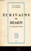 Ecrivains de B&eacute;arn d'aujourd'hui.. Ducla Louis & Gildard Eric