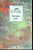 Clair-obscur - po&egrave;mes - Collection Alph&eacute;e.. Cocteau Jean