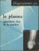 Diagramme N° 50 - Le plasma quatrième état de la matière. JACQUES BERGIER