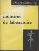 Diagramme N&deg; 69 - Monstre de laboratoire. MICHEL ROUZE